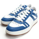 【均一セール】ジミーチュウ JIMMY CHOO メンズスニーカー HAWAII M AHA 202 X WHITE/OLYMPIC ホワイト系 ブルー系 shoes-01 fl06-sale