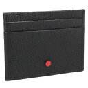 【均一セール】キートン Kiton ブランド カードケース メンズ UPCARDK N00845-01 BLACK ブラック gsm-3 luxu-01 ギフト fl07-sale 1