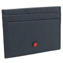 キートン Kiton ブランド カードケース メンズ UPCARDK N00845-03 NAVY ネイビー系 gsm-2 luxu-01 ギフト fl07-sale