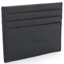 【均一セール】キートン Kiton カードケース ブランド メンズ UPEN001 X0720A-01 BLACK ブラック luxu-01 gsm-3 fl07-sale