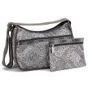 ★決算セール特価★50%OFF★【エントリーでポイント10倍】レスポートサック (LeSportsac) Classic Hobo7520-D047 (NOMAD)クラシックホーボーノーマッド参考定価8,820円(税込)
