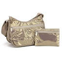 ★決算セール特価★50%OFF★円高還元/SALE価格【エントリーでポイント10倍】レスポートサック (LeSportsac) Classic Hobo7520-H000 (BRILLIANTSPARKLE)クラシックホーボーブリリアントスパークル参考定価11,970円(税込)