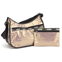 ★決算セール特価★50%OFF★円高還元/SALE価格【エントリーでポイント10倍】レスポートサック (LeSportsac) Classic Hobo7520-H003 (PERLY PLUM SHIMMER)クラシックホーボーパーリープラムシマー参考定価11,970円(税込)