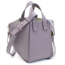 ロエベ LOEWE トートバッグ　ブランド A538H13X10　5678 DIRTY MA パープル系　bag-01