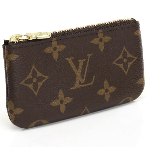 【限定クーポン配布】LOUIS VUITTON ルイヴィトン キーリング付小銭入れ M62650 ポシェット・クレ モノグラム レディース ブラウン 【限定クーポン配布】LOUIS VUITTON ルイヴィトン キーリング付小銭入れ M62650 ポシェット・クレ モノグラム レディース ブラウン