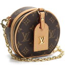 ルイ ヴィトン LOUIS VUITTON モノグラム ポシェット M68570 モノグラム ブラウン系 ブランド レディース ladies ladies