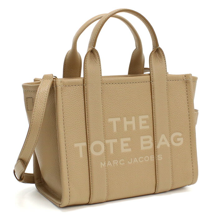 マークジェイコブス MARC JACOBS MINI TRAVELER TOTE トートバッグ ブランド H009L01SP21 230 CAMEL ベージュ系 ba-01 SS2406