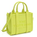 }[NWFCRuX MARC JACOBS THE MICRO TOTE g[gobO uh H053L01RE22@780 LIMONCELLO CG[n bag-01 ̓