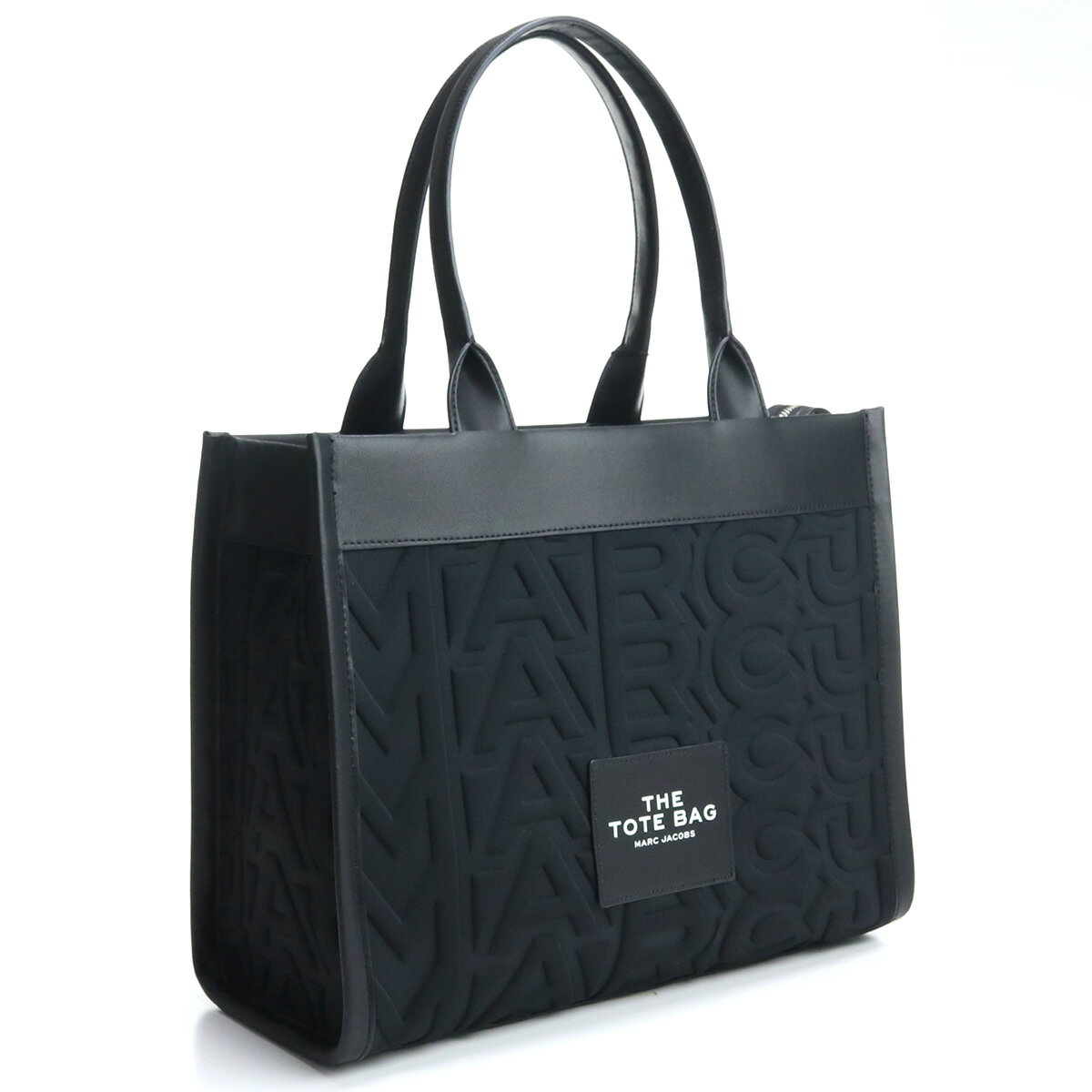 マークジェイコブス MARC JACOBS THE LARGE TOTE トートバッグ ブランド 2P3HTT009H02　001 BLACK ブラック　bag-01 new-01