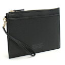 マークジェイコブス ポーチ（レディース） マークジェイコブス MARC JACOBS THE SMALL WRISTLET ポーチ ブランド 2S3SMP036S01　001 BLACK ブラック 母の日