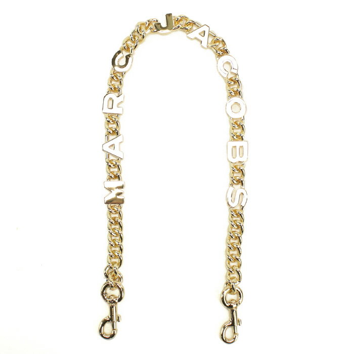 }[NWFCRuX MARC JACOBS THE SHOULDER STRAP V_[Xgbv 2S4SST052S03@710 GOLD S[hn accessory-01