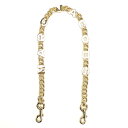 マークジェイコブス MARC JACOBS THE SHOULDER STRAP ショルダーストラップ 2S4SST052S03 710 GOLD ゴールド系 accessory-01(4)