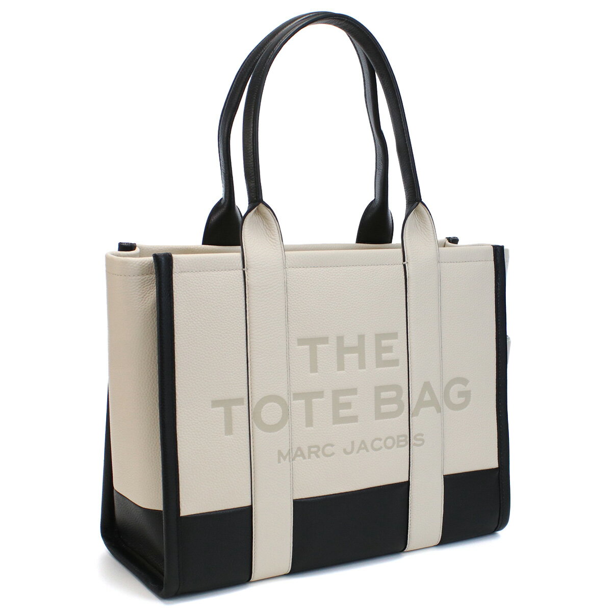 マークバイ マークジェイコブス　マザーズバッグ マークジェイコブス MARC JACOBS THE SMALL TOTE トートバッグ ブランド 通勤 通学 ママバッグ H015L01RE22 112 IVORY MULTI ホワイト系 bag-01