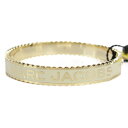 マークジェイコブス MARC JACOBS THE MEDALLION LG BANGLE バングル J105MT7PF22 108 CREAM-GOLD ホワイト系 accessory-01(4)