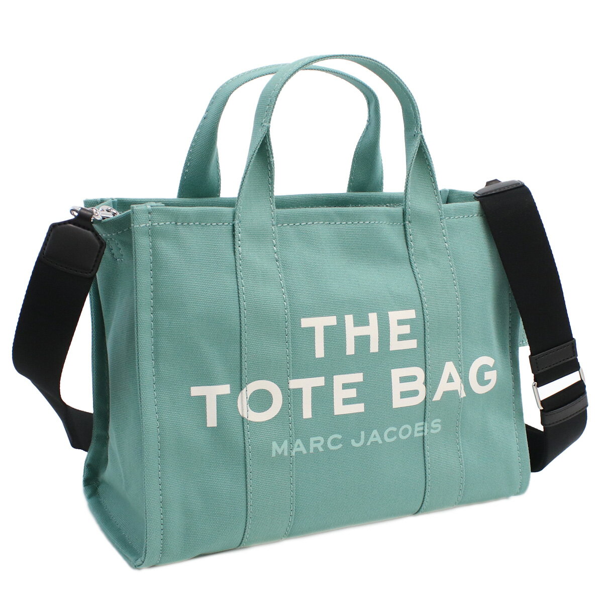 マークジェイコブス バッグ（レディース） マークジェイコブス MARC JACOBS トートバッグ ブランド THE TOTE M0016161 384 WASABI グリーン系 bag-01 gif-03w