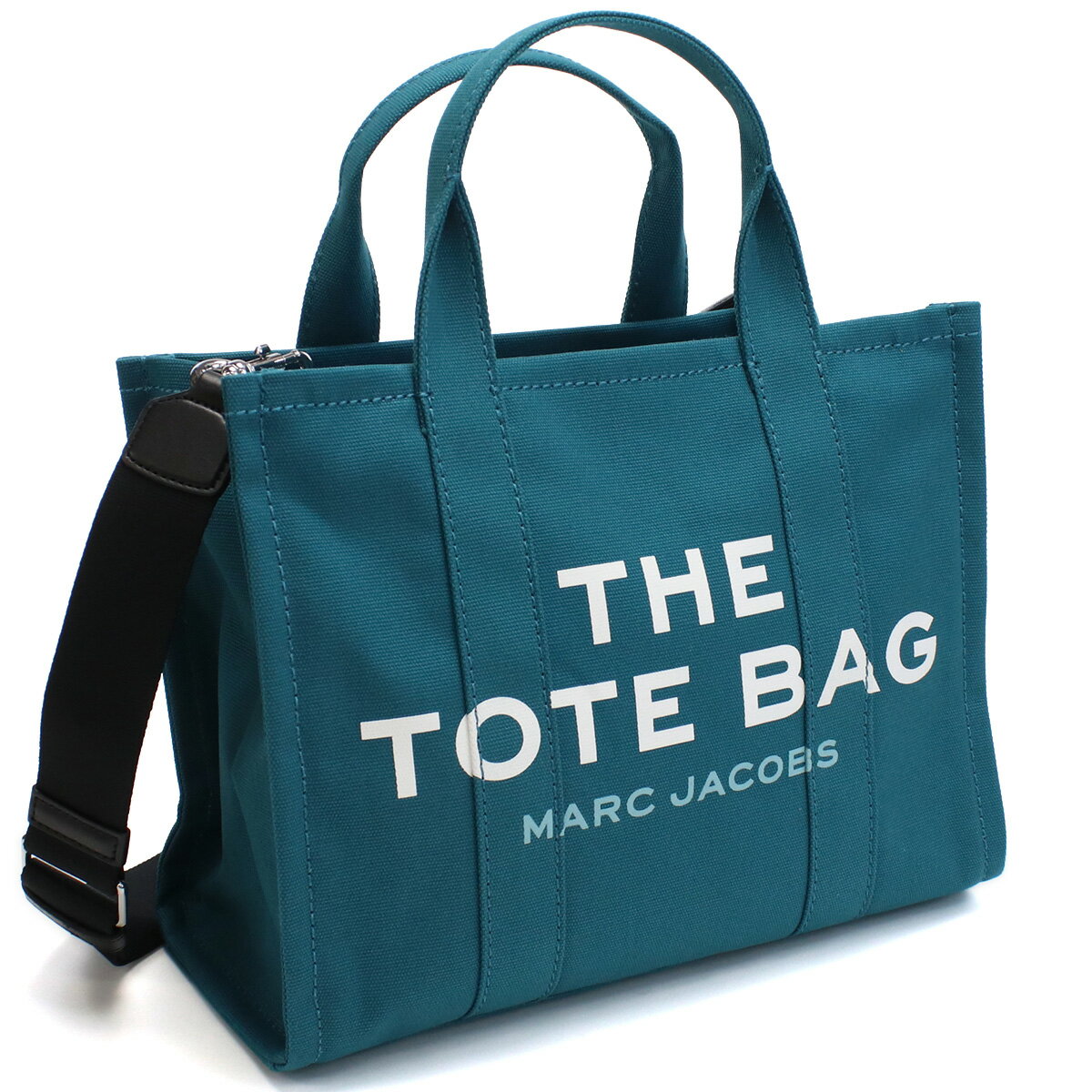 マークジェイコブス バッグ（レディース） マークジェイコブス MARC JACOBS MEDIUM ミディアム TOTE ザトート トートバッグ ブランド M0016161 443 HARBOR BLUE ブルー系 bag-01 母の日