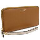 マークジェイコブス MARC JACOBS THE CONTINENTAL WRISTLET ラウンドファスナー 長財布 ブランド S161L03FA22 225 CATHAY SPICE MULTI ブラウン系 wallet-01 new-02 母の日