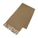 マックスマーラ MaxMara マフラー ダリア 24546312 WSDALIA 600 021 ブラウン系 warm-01