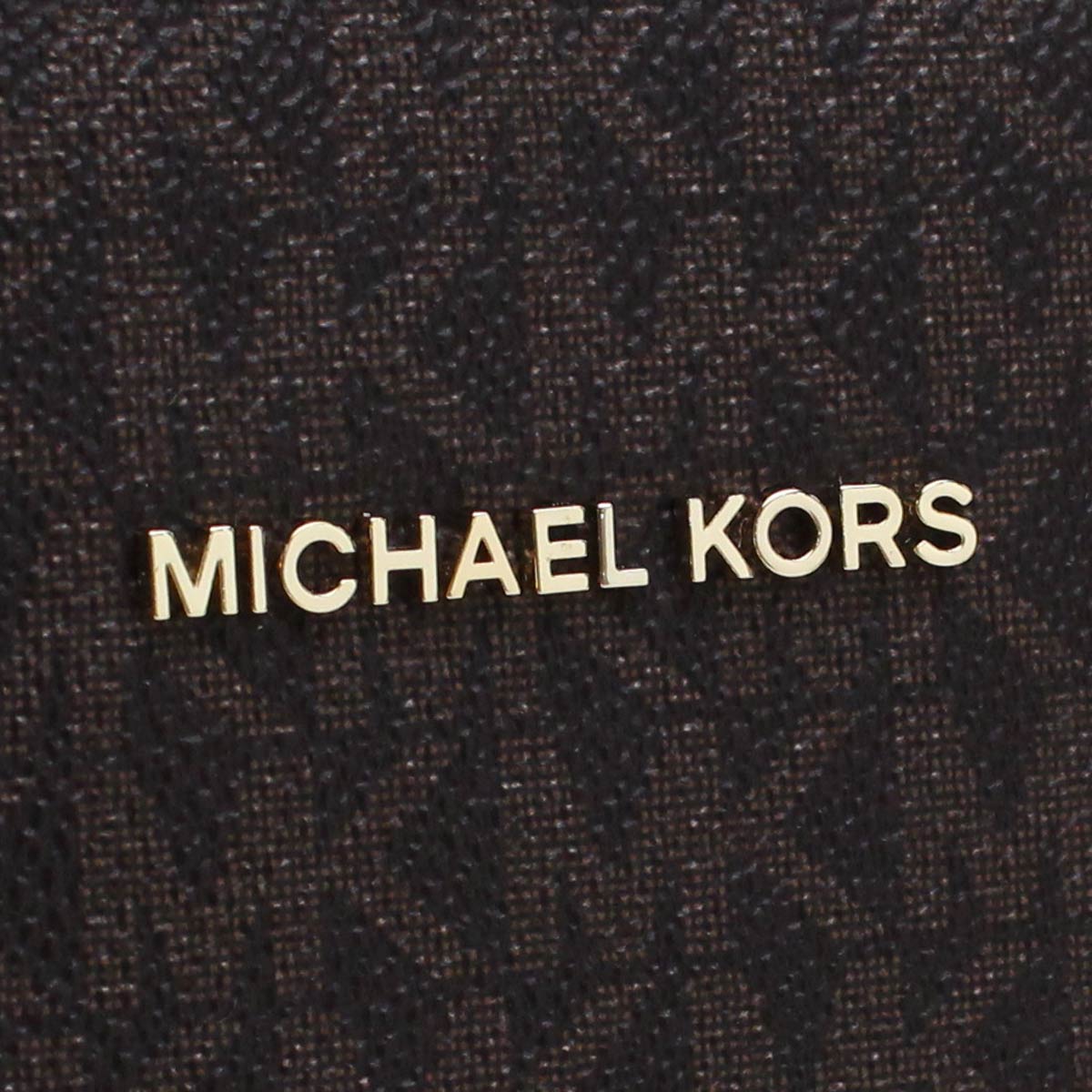 マイケル コース MICHAEL KORS トートバッグ 30T8GV6T4B PVC 200 BROWN ブラウン系 トートバック tote BAG レディース bag ブランド gsw-1