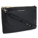 マイケル コース MICHAEL KORS CROSSBODIES クロスボディ 斜め掛け ショルダーバッグ 32S9GF5C4L 001 BLACK ブラック レディース