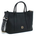 }CPR[X MICHAEL KORS LUISA g[gobO@uh 30R4G99S2L@LEATHER@001 BLACK ubN@bag-01 ̓