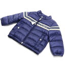 モンクレール MONCLER キッズ−ダウン ジャケット HARAIKI GIUBBOTTO 1A50120 53334 74H ブルー系 kb-01