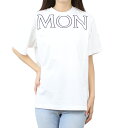 N[ MONCLER fB[X|TVc uh 8C00022 SS-TSHIRT 829HP 033 zCgn ts-01 ̓