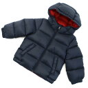 モンクレール MONCLER ベビー−ジャケット，上着　ブランド 1A00041 NEW-MACAIRE　53048　778 ネイビー系　kb-01　outer-01