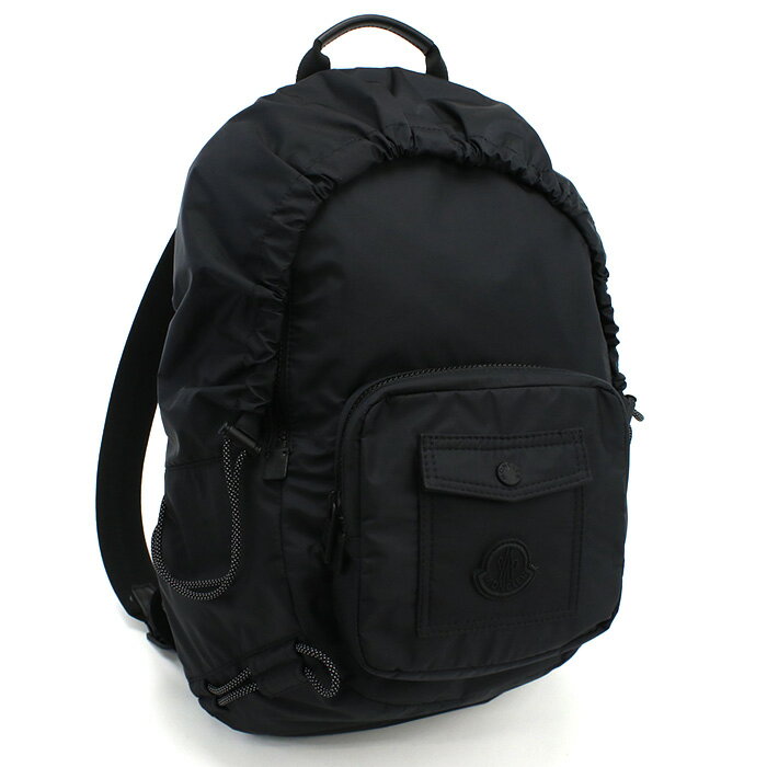 N[ MONCLER bN obNpbN uh 5A00008 MAKAIO BACKPACK@M3815@999 ubN bag-01 ̓