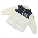 モンクレール MONCLER ベビー−ジャケット，上着　ブランド 9B00004 GARDIGAN TRICOT　M1131　P07 ホワイト系　kb-01　outer-01