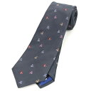 ポールスミス Paul Smith ネクタイ メンズ M1A0TIEX GLU1 70 グレー系 gsm-5