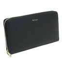 ポールスミス 長財布（メンズ） ポールスミス Paul Smith 長財布ラウンドファスナー　ブランド M1A4778X　AMULTI　79 ブラック　wallet-01 gif-02m new-05