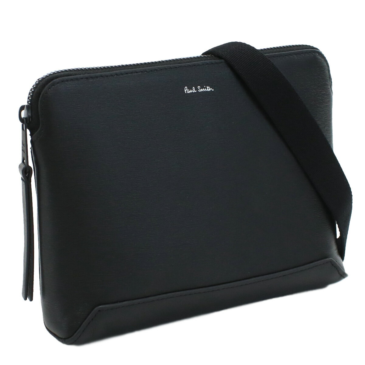 ݡ륹ߥ Paul Smith Хå ֥  M1A7172ASGRAI79 BLACK ֥å bag-01 