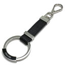PRADA プラダ サフィアーノ キーリング キーホルダー 2PP042 053 F0002 NERO ブラック メンズ bf_w