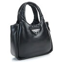 【4/27 9：59迄！ポイント10倍】プラダ PRADA ハンドバッグ ブランド 1BG412　2DYI V OVO　F0002 NERO ブラック bag-01 24_sum win-03w gif-03w