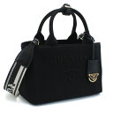 プラダ PRADA トートバッグ ブランド ハンドバッグ 1BG464　2CYA V 3OM　F0002 NERO ブラック bag-01