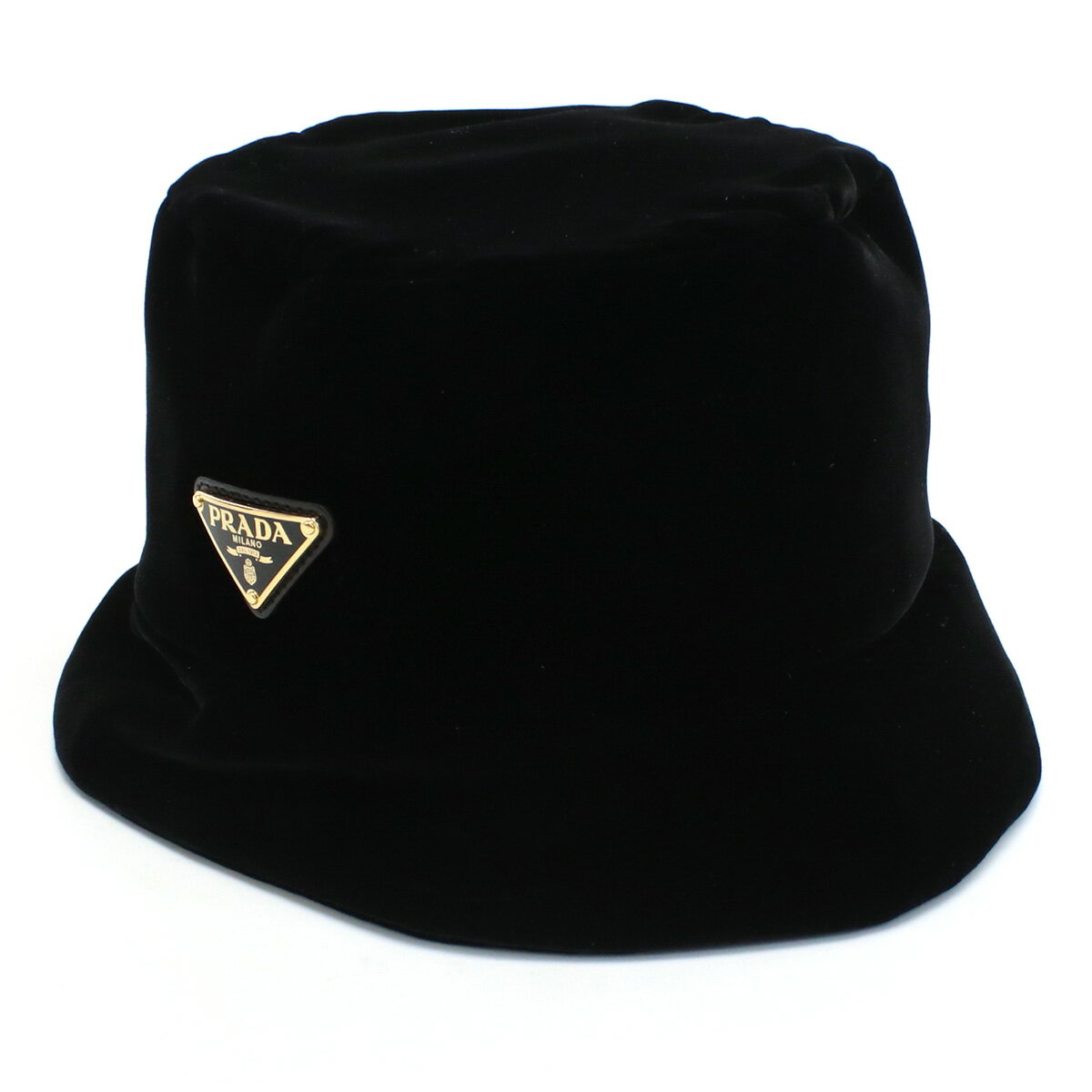 プラダ PRADA レディース－ハット ブランド　 1HC137　068　F0002 NERO　ブラック　cap-01　win-03w sm-04 3