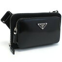 プラダ PRADA 斜め掛けショルダー ブランド　 2VH156　789 V OMT　F0002 NERO ブラック　bag-01