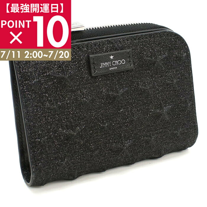 楽天市場】ジミーチュウ 財布 二つ折りの通販