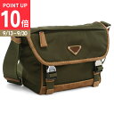【ポイント10倍】PRADA プラダ ミディアム Re-Nylonレザー 斜め掛け ショルダーバッグ 2VD066 384 V OBF F041O メンズ カー...