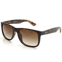 レイバン Ray-Ban サングラス RB4165F 865/13(54) ブラウン系 メンズ