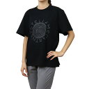 【均一セール】ステラマッカートニー STELLA MCCARTNEY レディース－Tシャツ ブランドTシャツ ブランドロゴ 604034 SPW18 1000 ブラック ts-01 apparel-01 fl02-sale