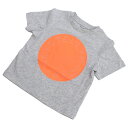 ステラマッカートニー STELLA MCCARTNEY ベビー Tシャツ ブランド TS8S71 Z0434 904 グレー系 kb-01