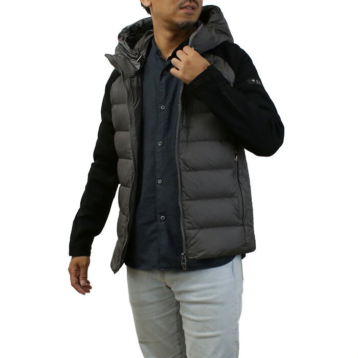 【マラソン限定クーポン】タトラス TATRAS BOSTBOLO ボストボーロ メンズ ダウンジャケット ブランド MTKE24A4269-D C.GRAY グレー系 outer-01