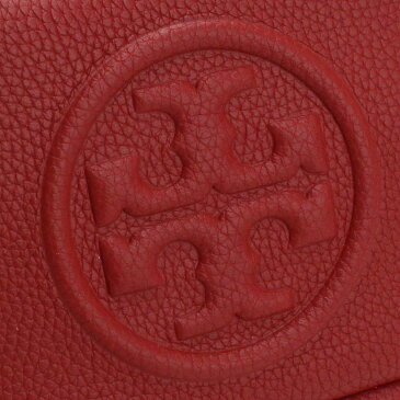 トリーバーチ TORY BURCH PERRY BOMBE ポシェット ミニバッグ カメラバッグ 55691 611 RED APPLE レッド系 レディース【キャッシュレス 5％ 還元】gsw-1