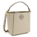 トリーバーチ TORY BURCH MCGRAW マックグロー ハンドバッグ ブランド 2WAY ショルダー74956　724 BRIE ベージュ系 bag-01 母の日