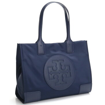 トリーバーチ TORY BURCH MINI TOTE トートバッグ 通勤バッグ 通学バッグ ママバッグ 80477 405 NAVY ネイビー系 レディース