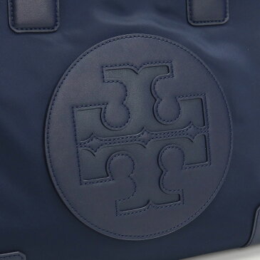 トリーバーチ TORY BURCH MINI TOTE トートバッグ 通勤バッグ 通学バッグ ママバッグ 80477 405 NAVY ネイビー系 レディース
