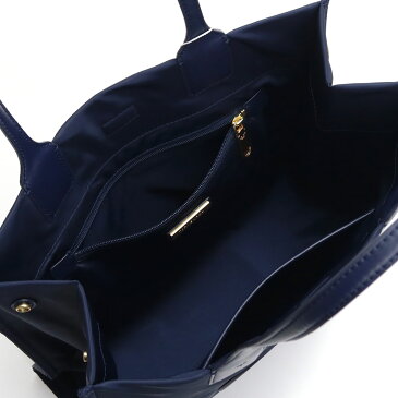 トリーバーチ TORY BURCH MINI TOTE トートバッグ 通勤バッグ 通学バッグ ママバッグ 80477 405 NAVY ネイビー系 レディース