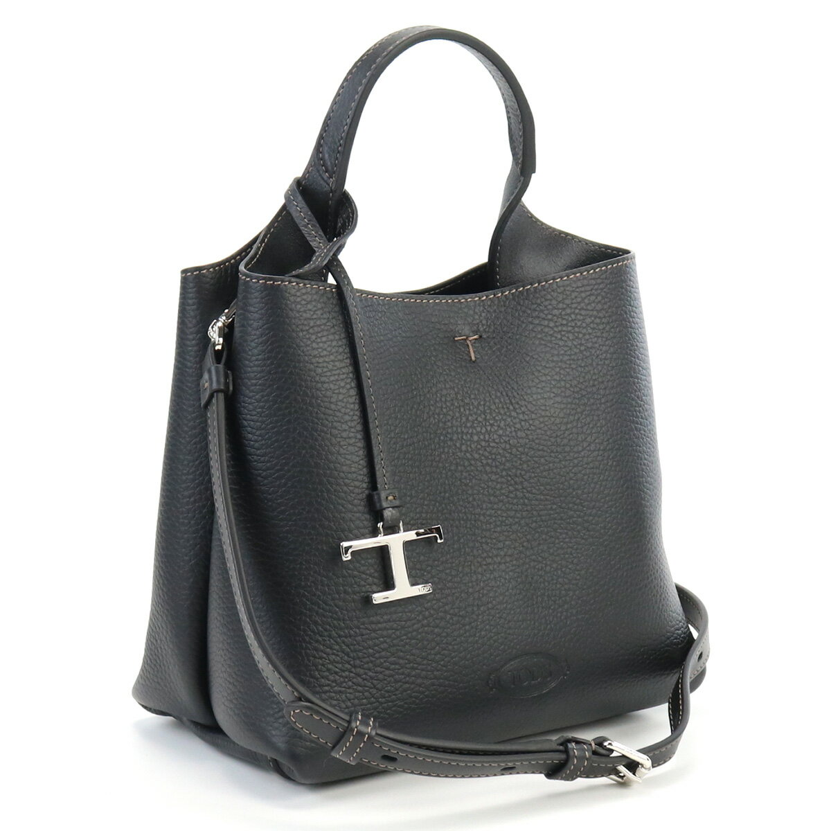 トッズ   レディースバッグ トッズ TOD'S トートバッグ ブランド XBWAPAA9100　QNK　B999 ブラック　bag-01